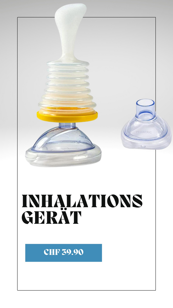 Inhalationsgerät